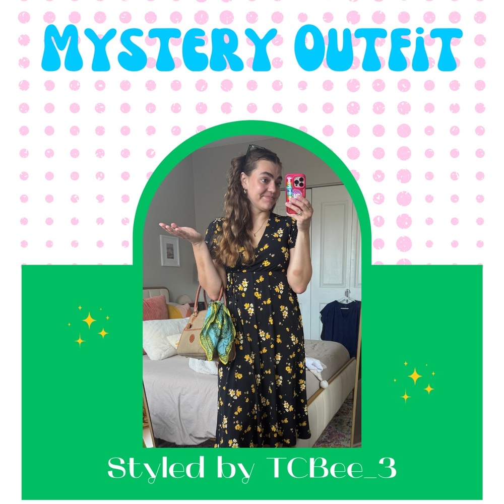 MYSTERY OUTFIT🕵️ Personally Styled by TCBee_3 💖